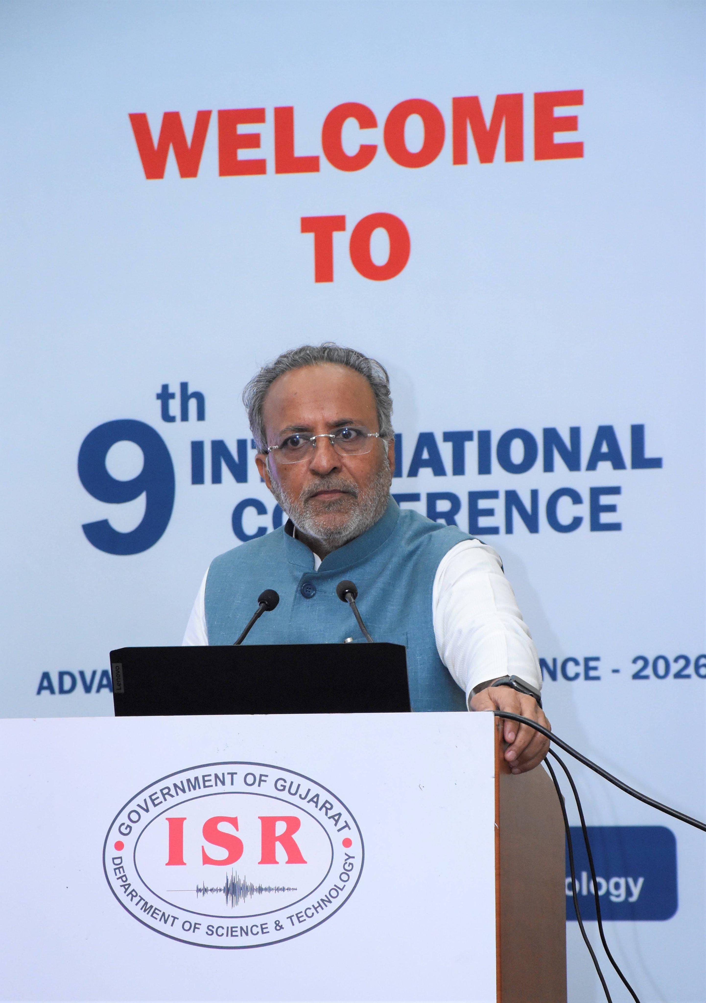 Global earthquake science conference opens in Gandhinagar; focus on early warning and research