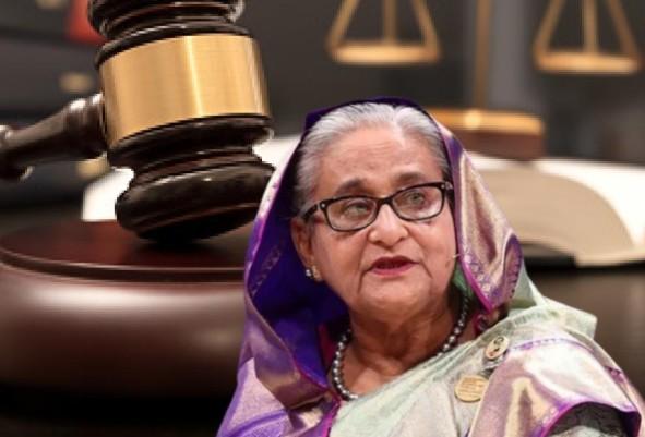 Bangladesh ICT convicts Sheikh Hasina for crimes against humanity during July protests