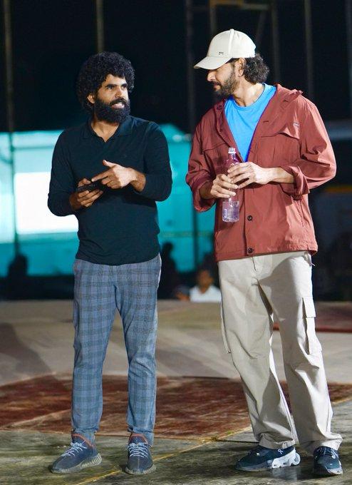 Mahesh Babu tells 'Varanasi' producer S S Karthikeya: Amazed to see you hold the toughest pieces together with ease