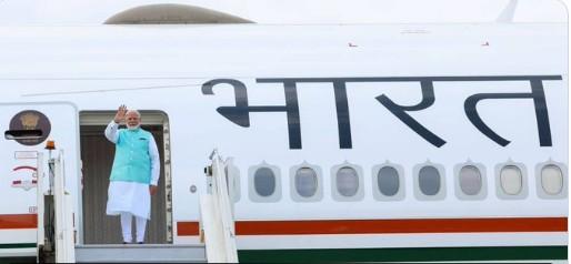 PM Modi embarks on 3-nation tour, says opportunity to galvanise global understanding on tackling terrorism