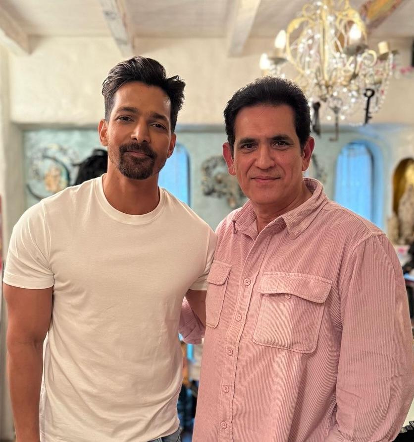 Omung Kumar: Harshvardhan Rane brings blend of raw honesty, quiet intensity