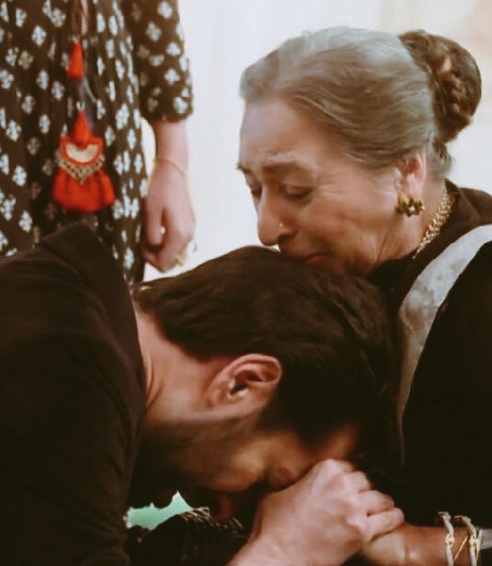 Nakuul Mehta, Shrenu Parikh remember Ishqbaaaz’s ‘Dadi’ Navnindra Behl after her passing
