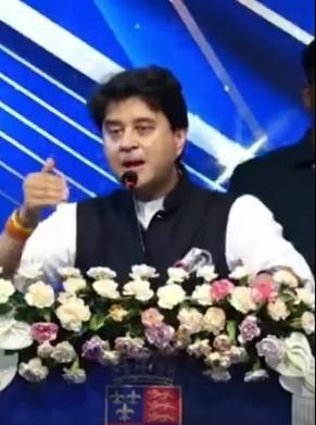 Real meaning of good education is to build a meaningful life: Scindia