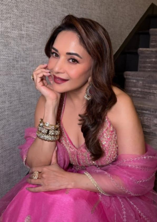 Why Madhuri Dixit doesn’t want to remember her early days in Bollywood without vanity vans and luxuries