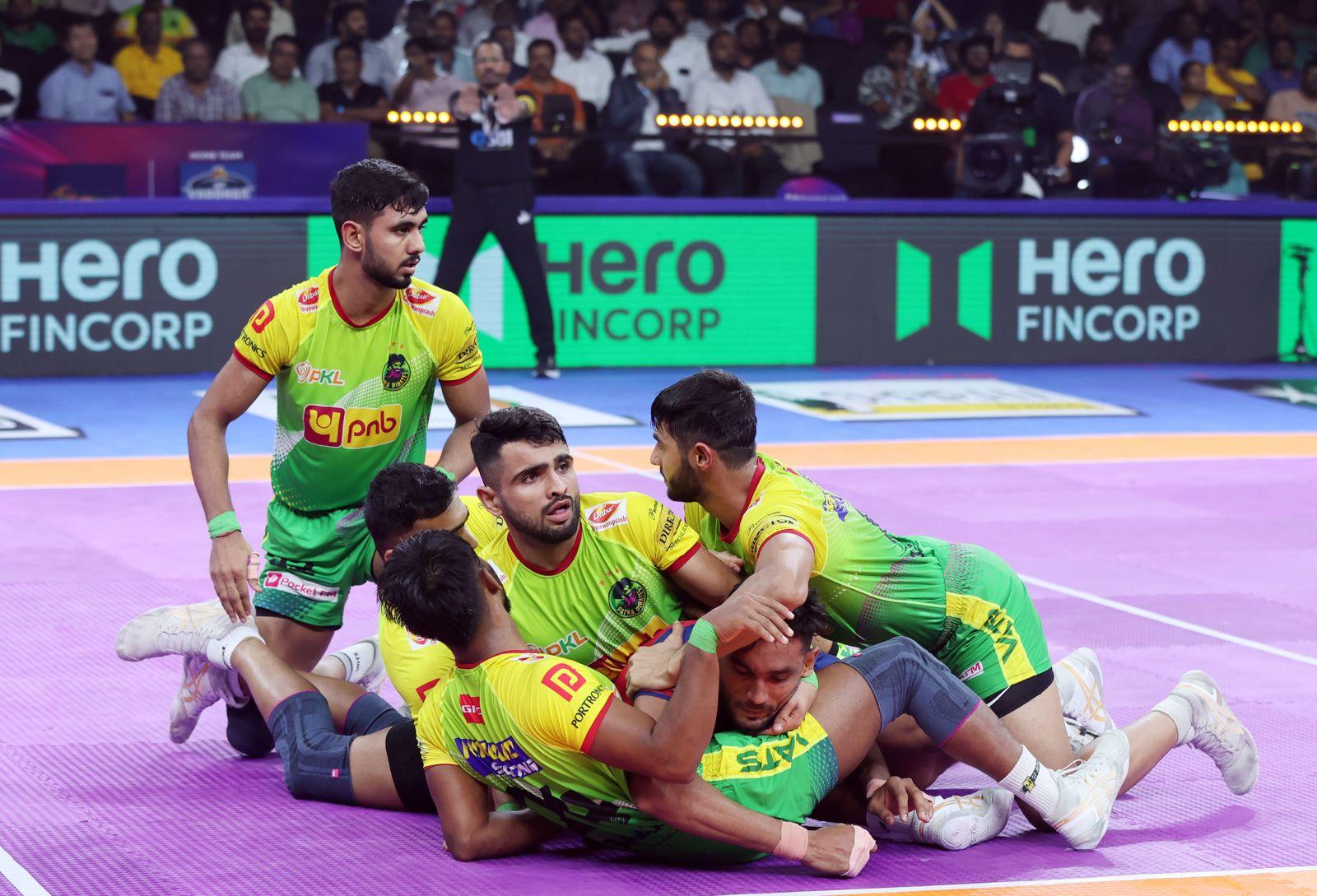 PKL 12: Defence wins matches, says Patna Pirates coach Randeep Dalal