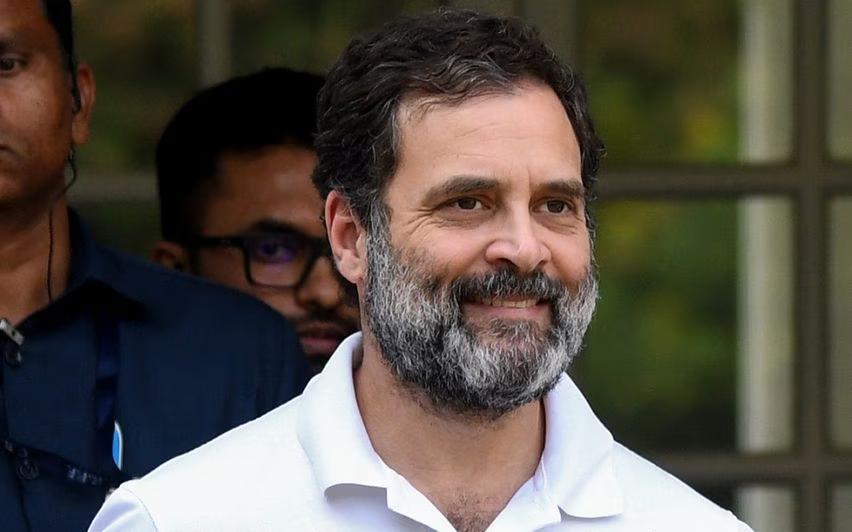 Rahul Gandhi