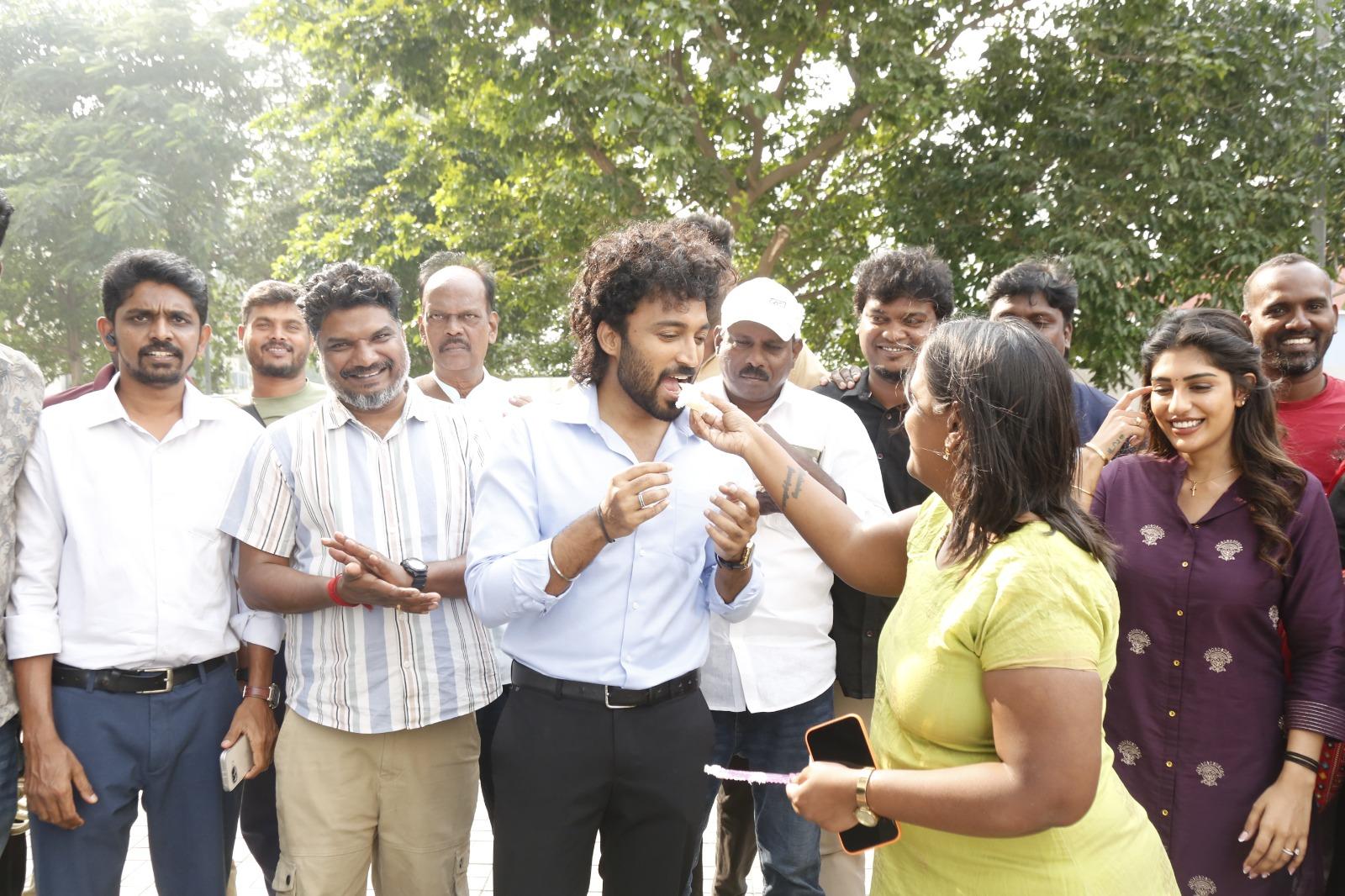 Shooting of Bigg Boss fame Vikraman’s film wrapped up