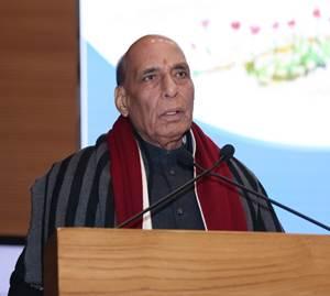 Operation Sindoor a brilliant example of civil-military fusion: Rajnath Singh