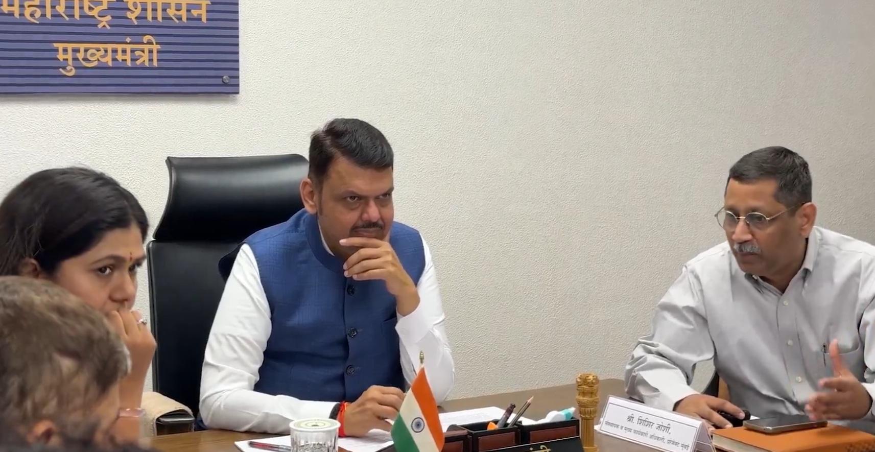 Maha cabinet clears Viksit Maharashtra 2047 vision document