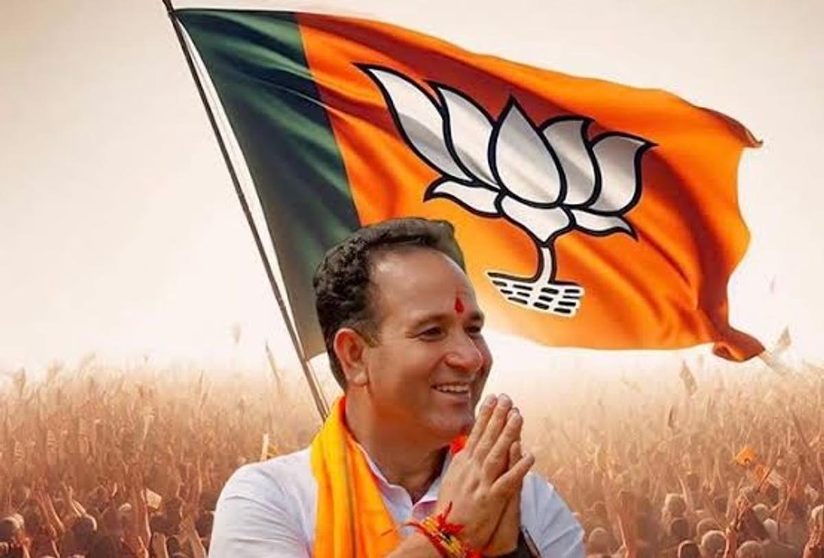 Sunil Sharma Slams CM Omar Abdullah