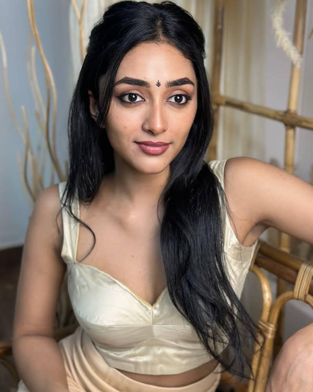 For six months, I lived and breathed as Nemeli, says Preity Mukhundhan on her role in Kannappa