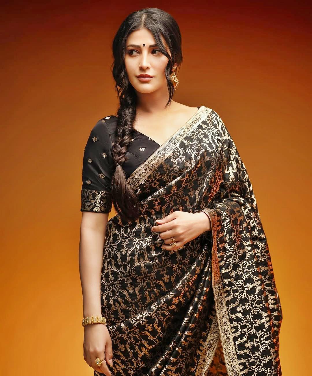 Actress Shruti Haasan's X account hacked