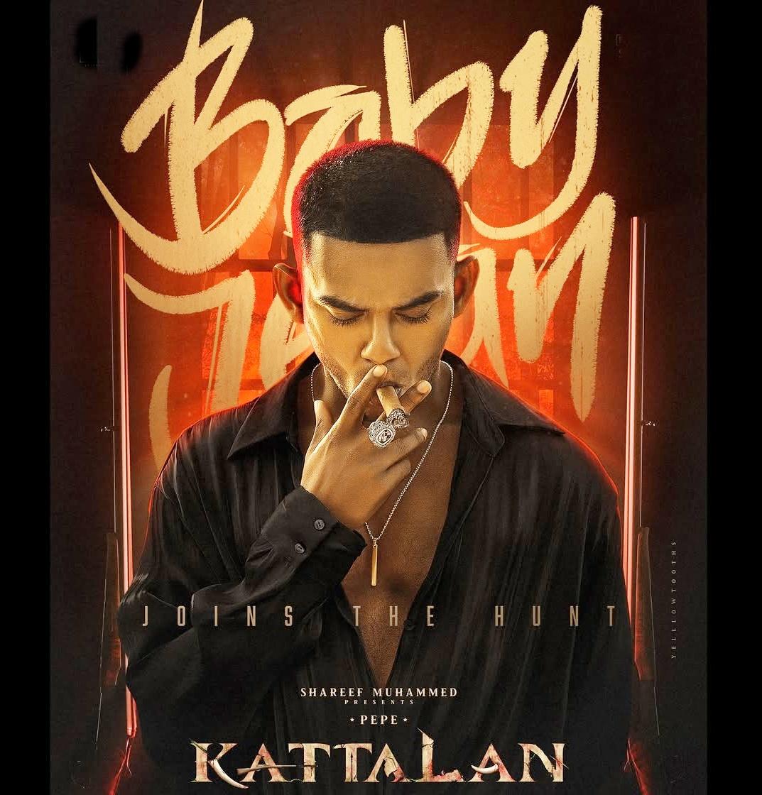 Makers of ‘Kattalan’ welcome rapper Baby Jean onboard film unit