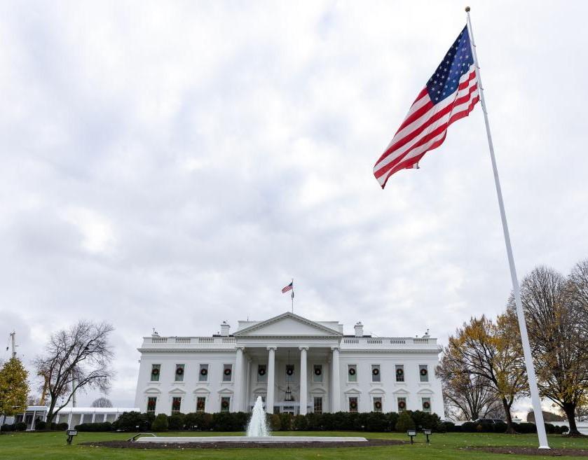 White House warns Iran, cites military action