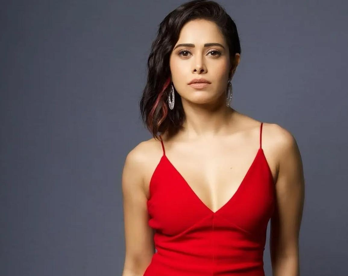 Nushrratt Bharuccha grooves with Salman Khan’s nephew Arhaan at Diwali party