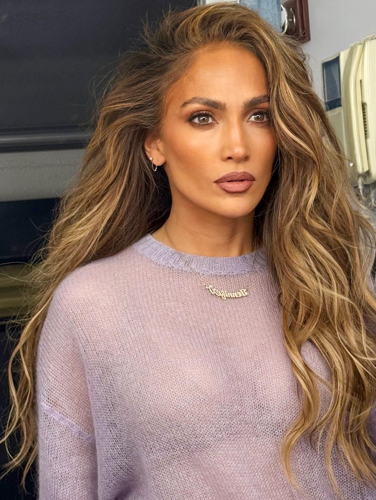 JLo says she feels like a 'lightning rod for nice things and negativity'