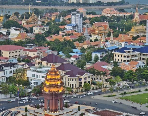 ADB funds $50 million program to boost Cambodia's financial sector