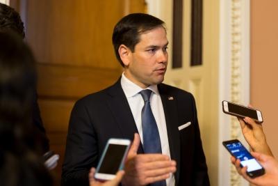 Rubio says Venezuela regime backs criminal groups