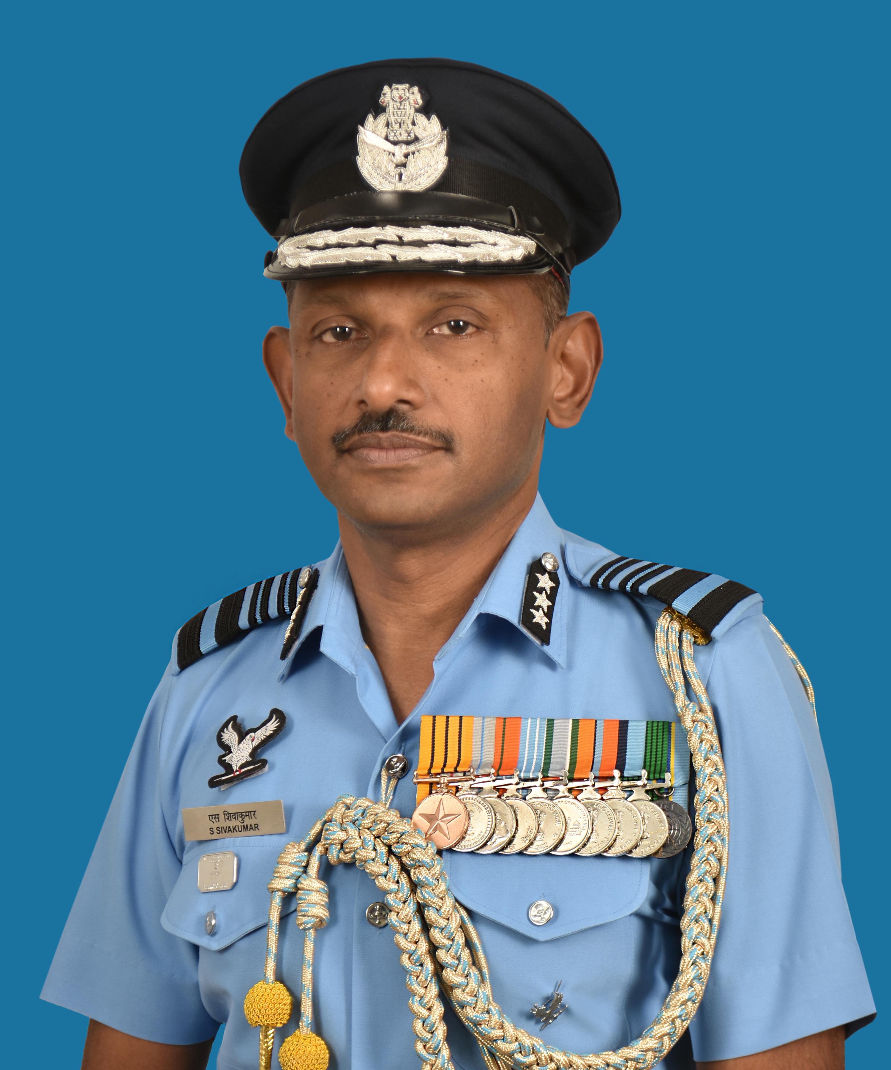 Air Marshal Sivakumar takes charge as Air Officer-in-Charge Administration