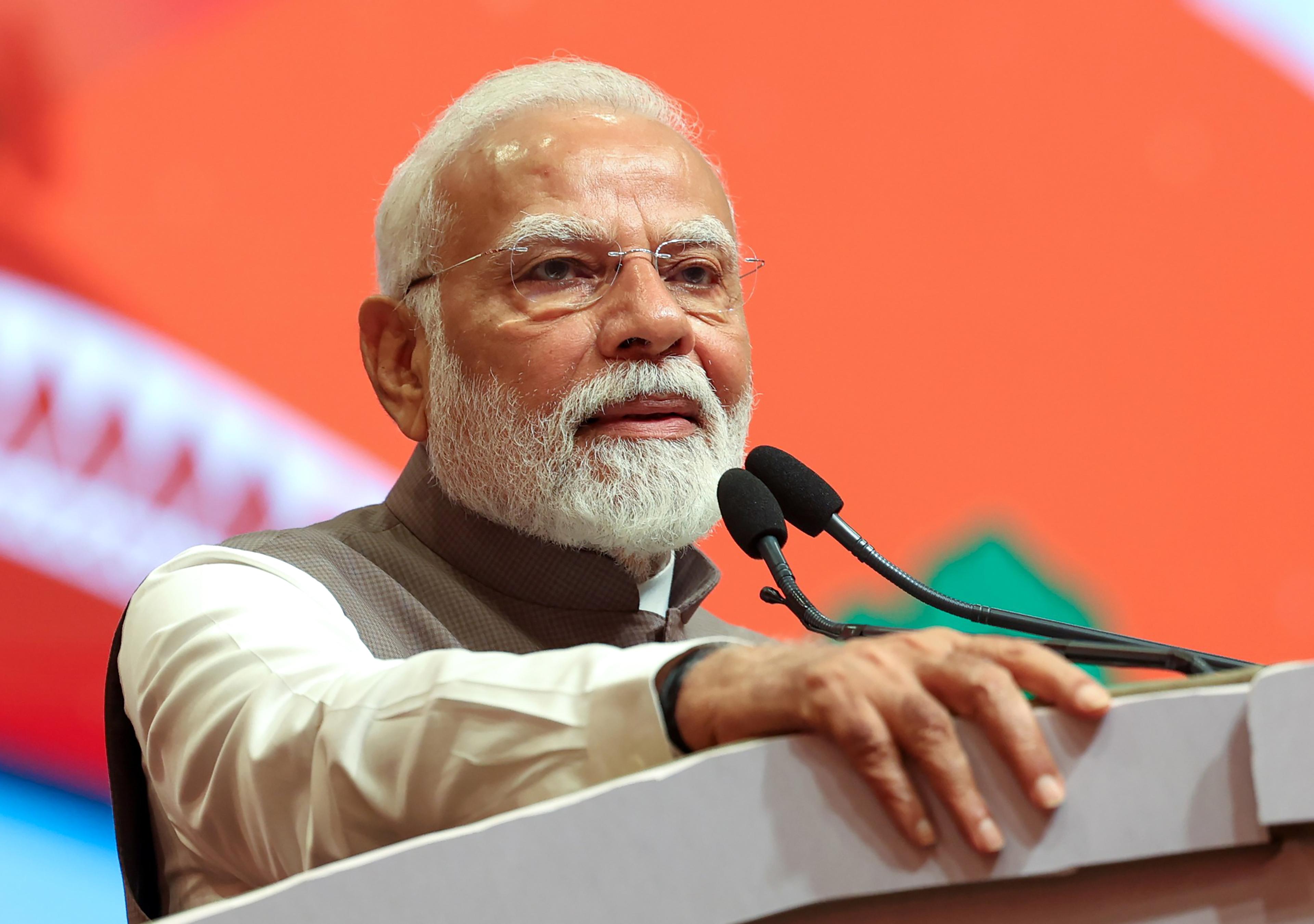 PM Modi on two-day Gujarat visit from August 25, to launch Rs 307-crore road projects