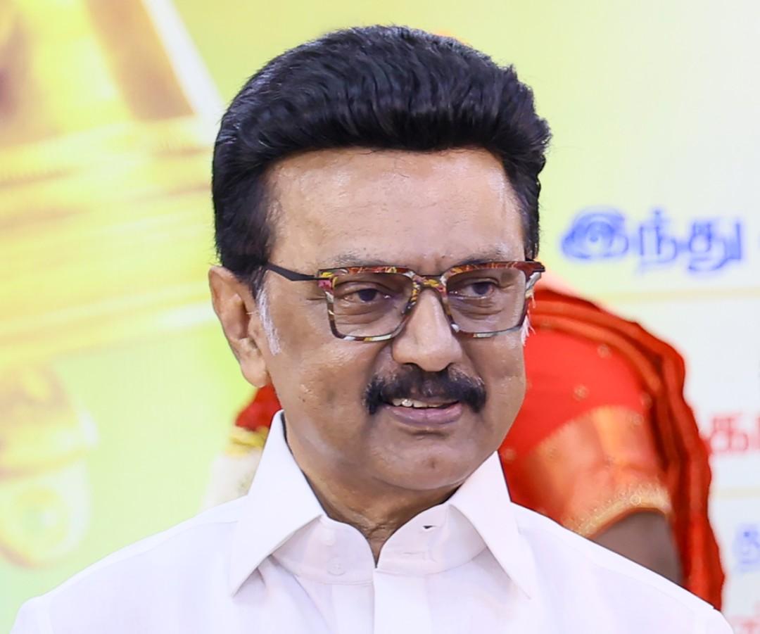 TN CM discharges official duties from hospital, reviews ‘Ungaludan Stalin’ programme
