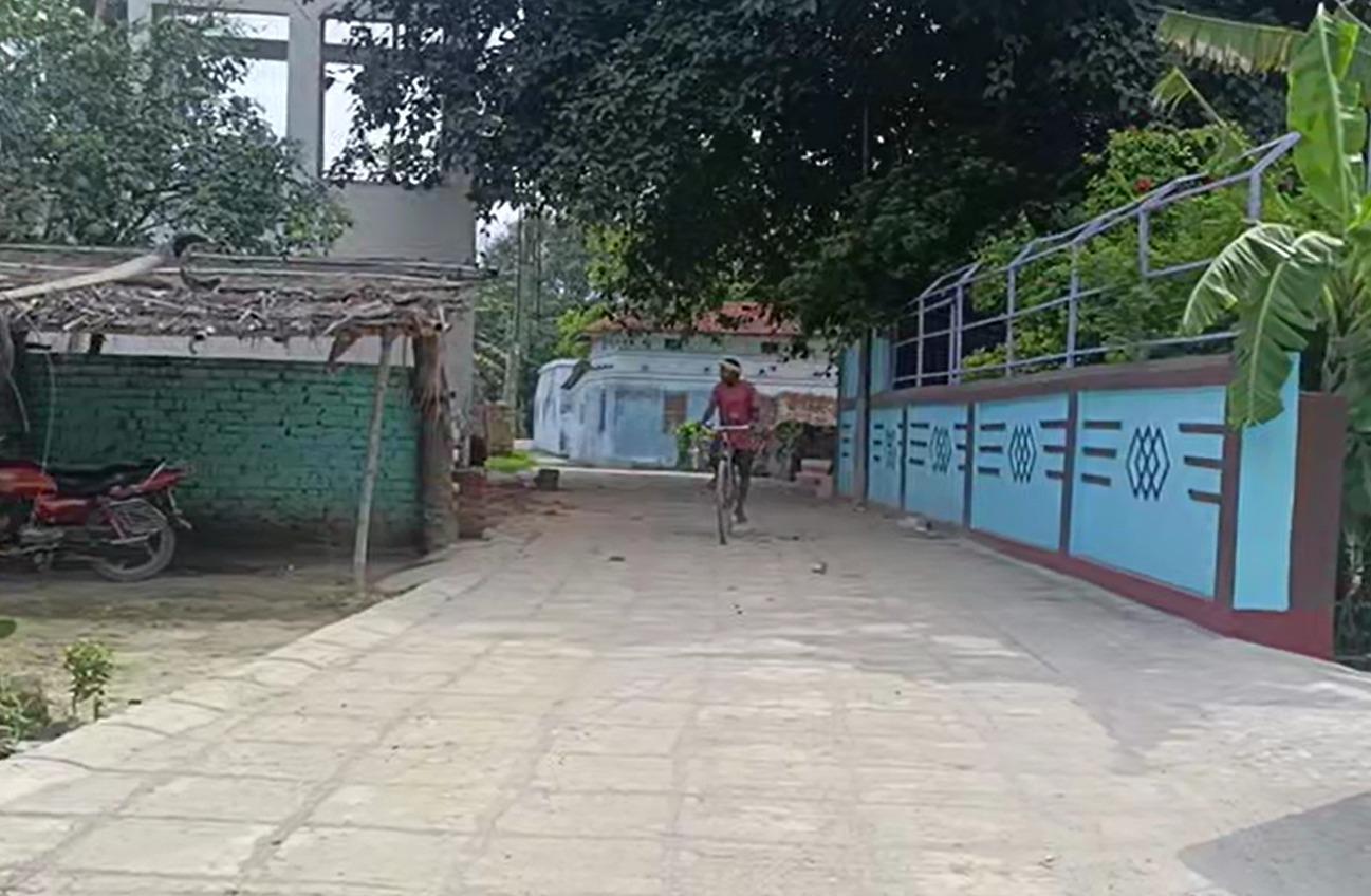 ‘Smooth roads, bright future’: PMGSY brings connectivity, relief to Bihar’s Vaishali residents