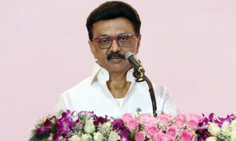 TN CM Stalin hits out at HM Shah over remarks on Justice Sudershan Reddy
