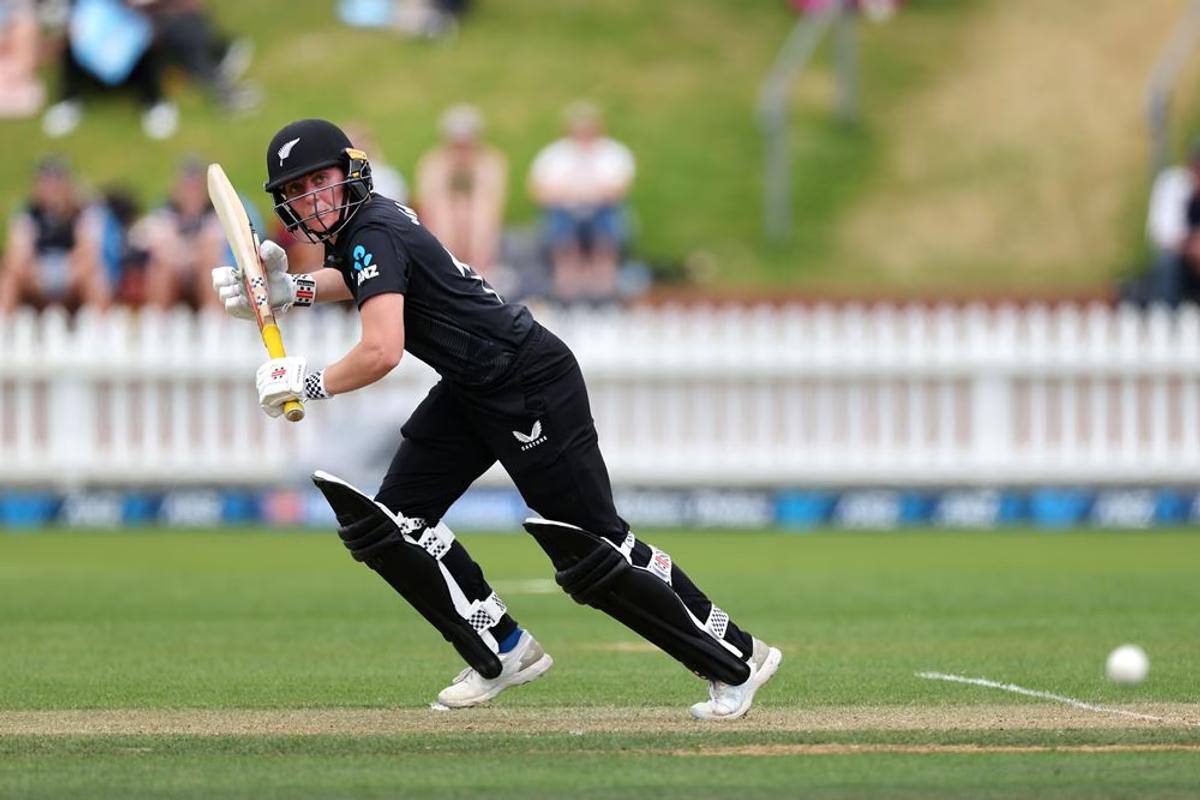 Bella James Ruled Out of ODI Series