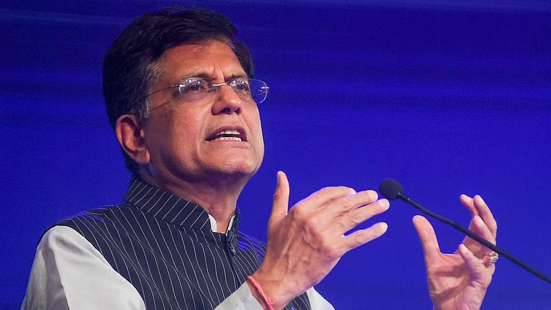 Piyush Goyal