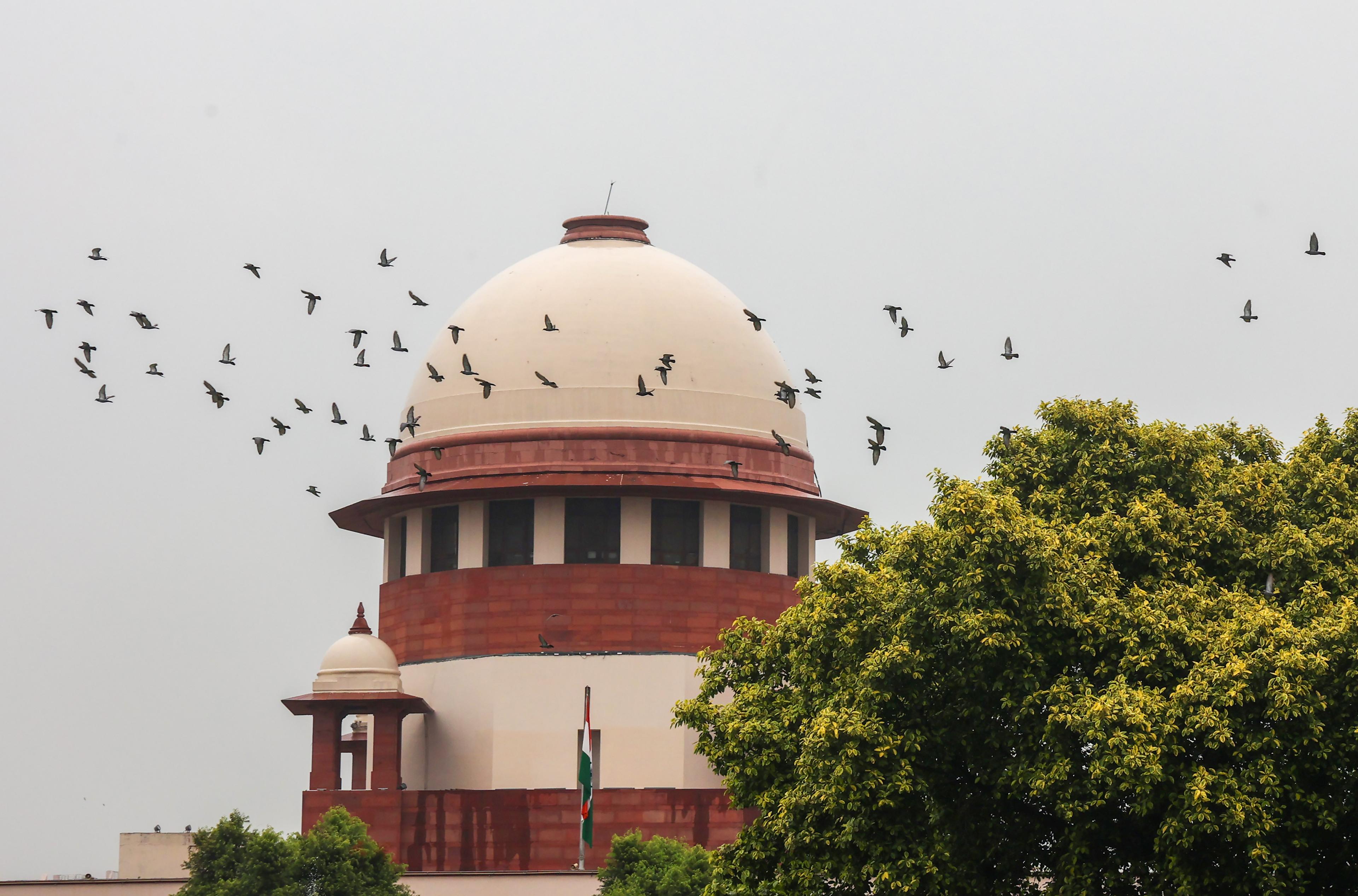 SC to deliver tomorrow its opinion on Presidential reference regarding timelines for gubernatorial actions