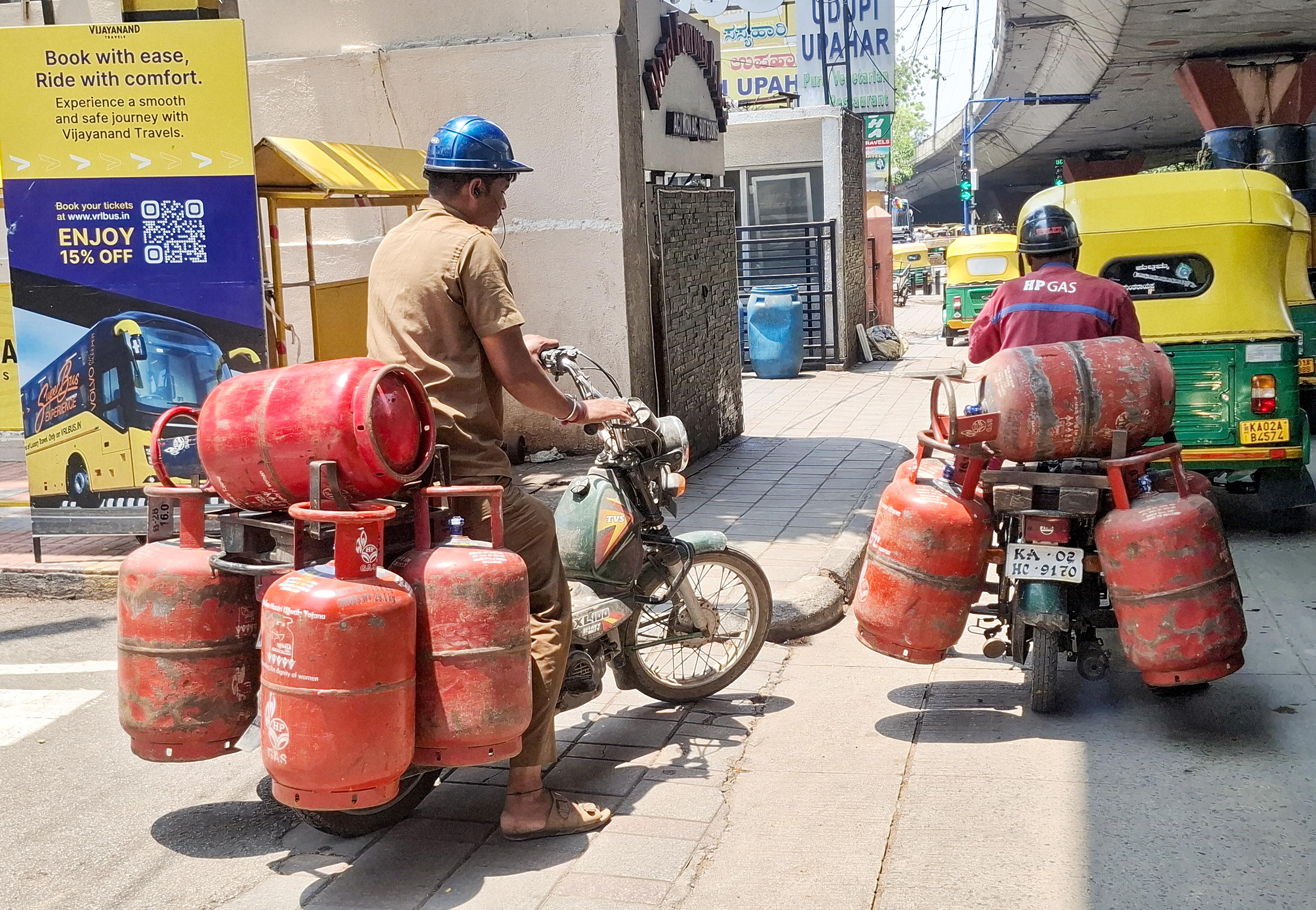 Domestic LPG, petrol and diesel prices unchanged despite jump in global cost: Govt