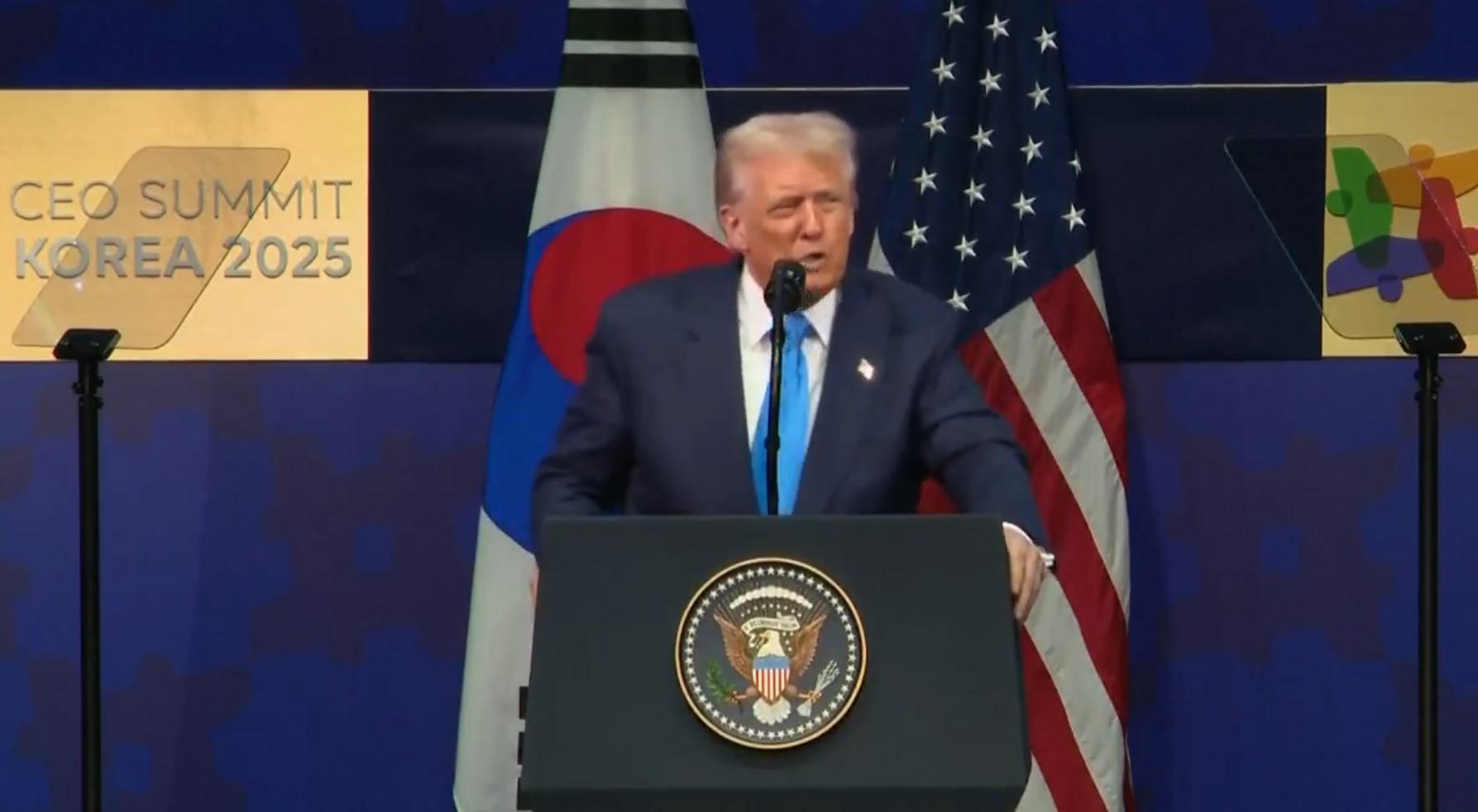 Prez Trump says he, North Korean leader could not 'work out timing' for meeting