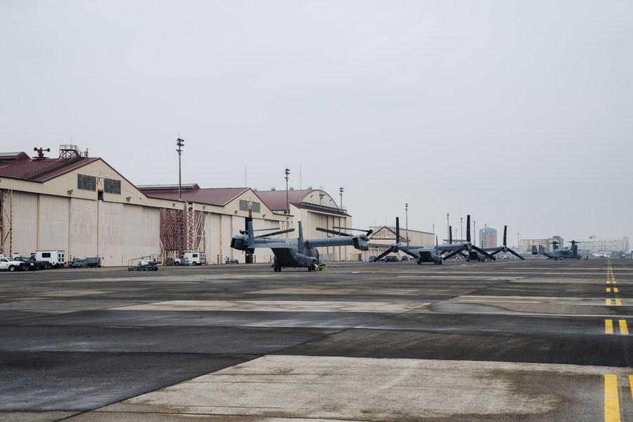 US lacks commercial base for wartime sealift: Pentagon