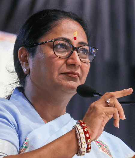 Delhi CM Rekha Gupta's bungalow tender cancelled by PWD amid mounting controversy