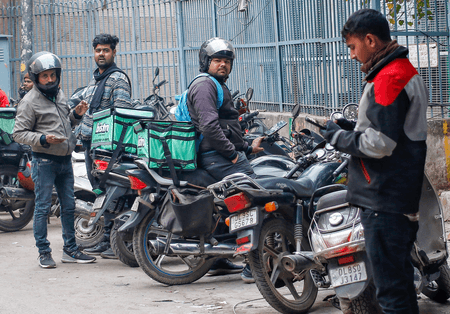 New labour codes bring on board gig workers with 90-day employment