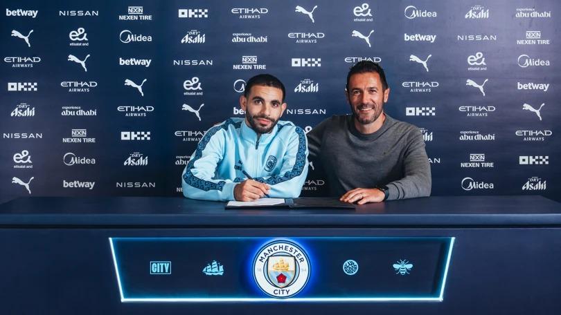 Goal is to win trophies and give everything: Rayan Ait-Nouri on joining Man City