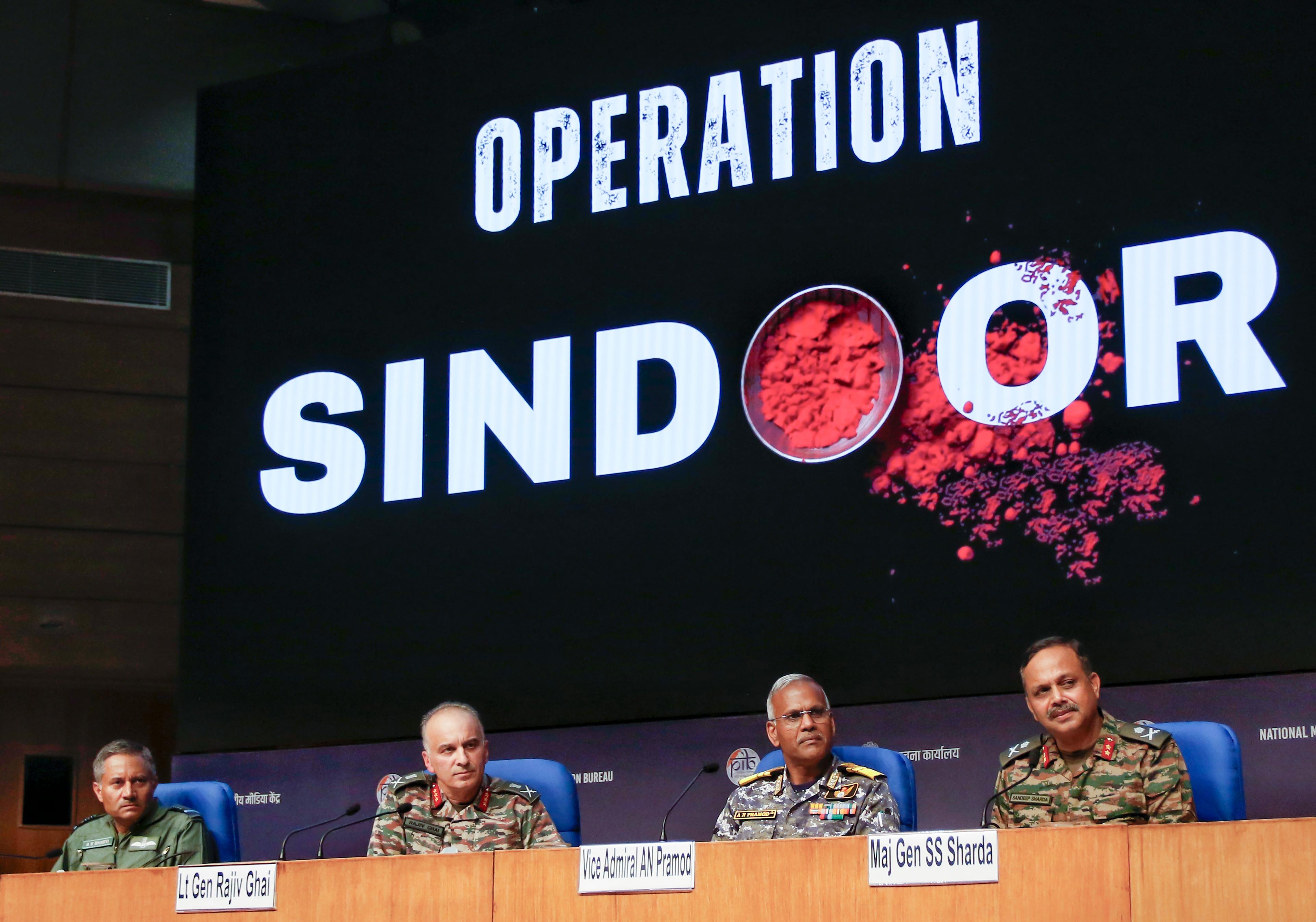 Pakistan sought US help during Op Sindoor, feared resumption of Indian strikes: FARA Documents