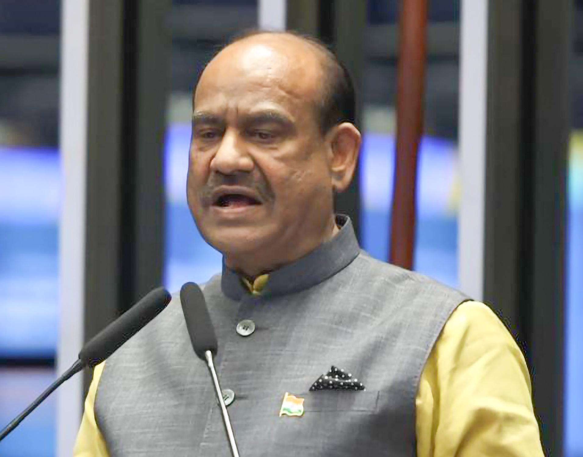 LS Speaker to inaugurate national meet of Estimates Committees, release 75th anniversary souvenir