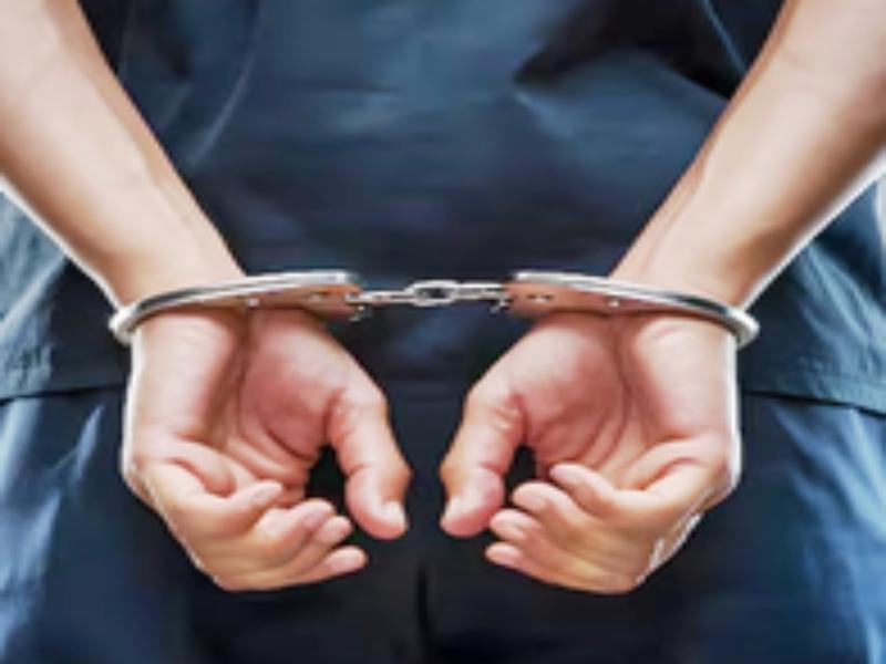 Rs 1 crore extortion & fraud case: 2019-Batch RPS officer Ritesh Patel arrested