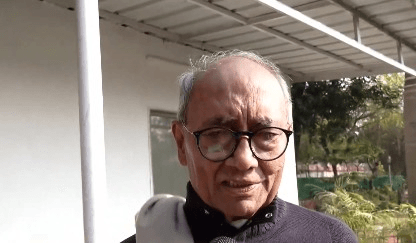 Won't compromise with Nehru-Gandhi ideology till last breath: Ex-MP CM Digvijaya Singh