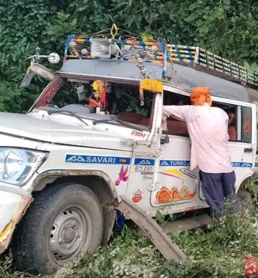 Six killed, seven injured in two separate road accidents in Jharkhand