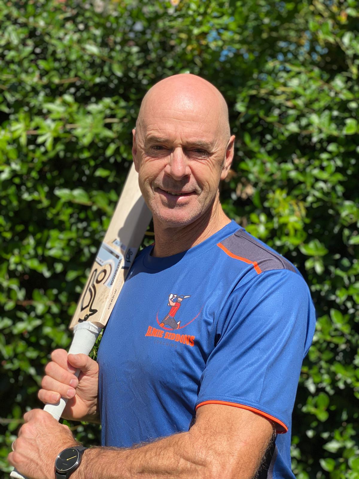 Jamie Siddons appointed as new head coach of Sri Lanka women’s team