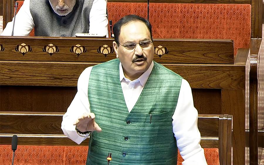 Rajya Sabha passes CAPF (General Administration) Bill 2026 amid strong opposition protests