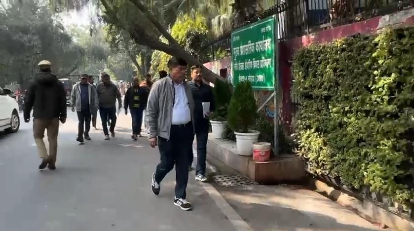 Noida techie death: SIT begins probe, father gives eyewitness account; report due in five days