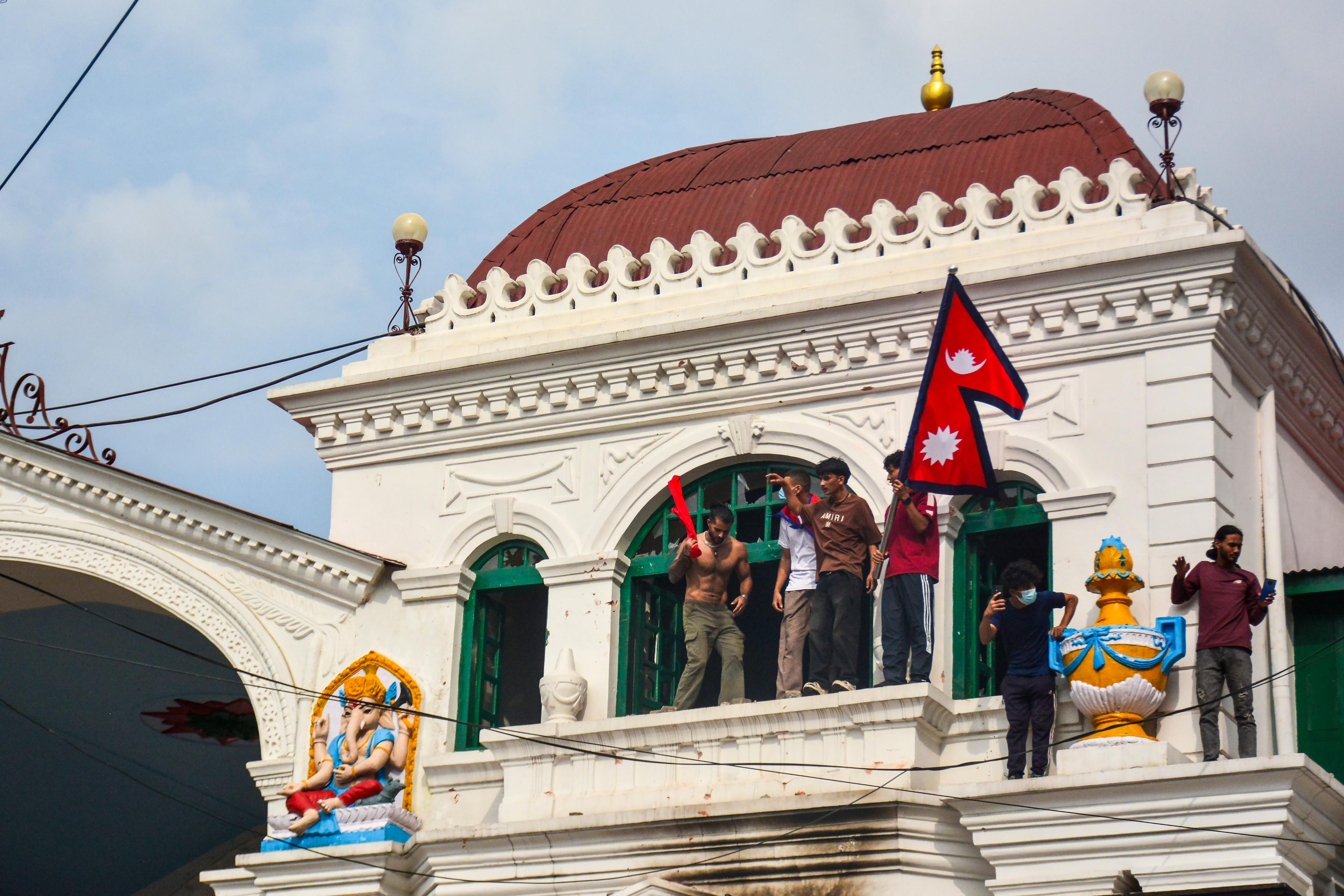 Nepal crisis: Gen Z’s protest playbook isn’t new