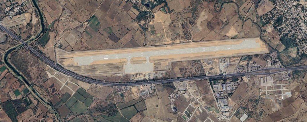 Gujarat: Ankleshwar airstrip phase 2 tender floated