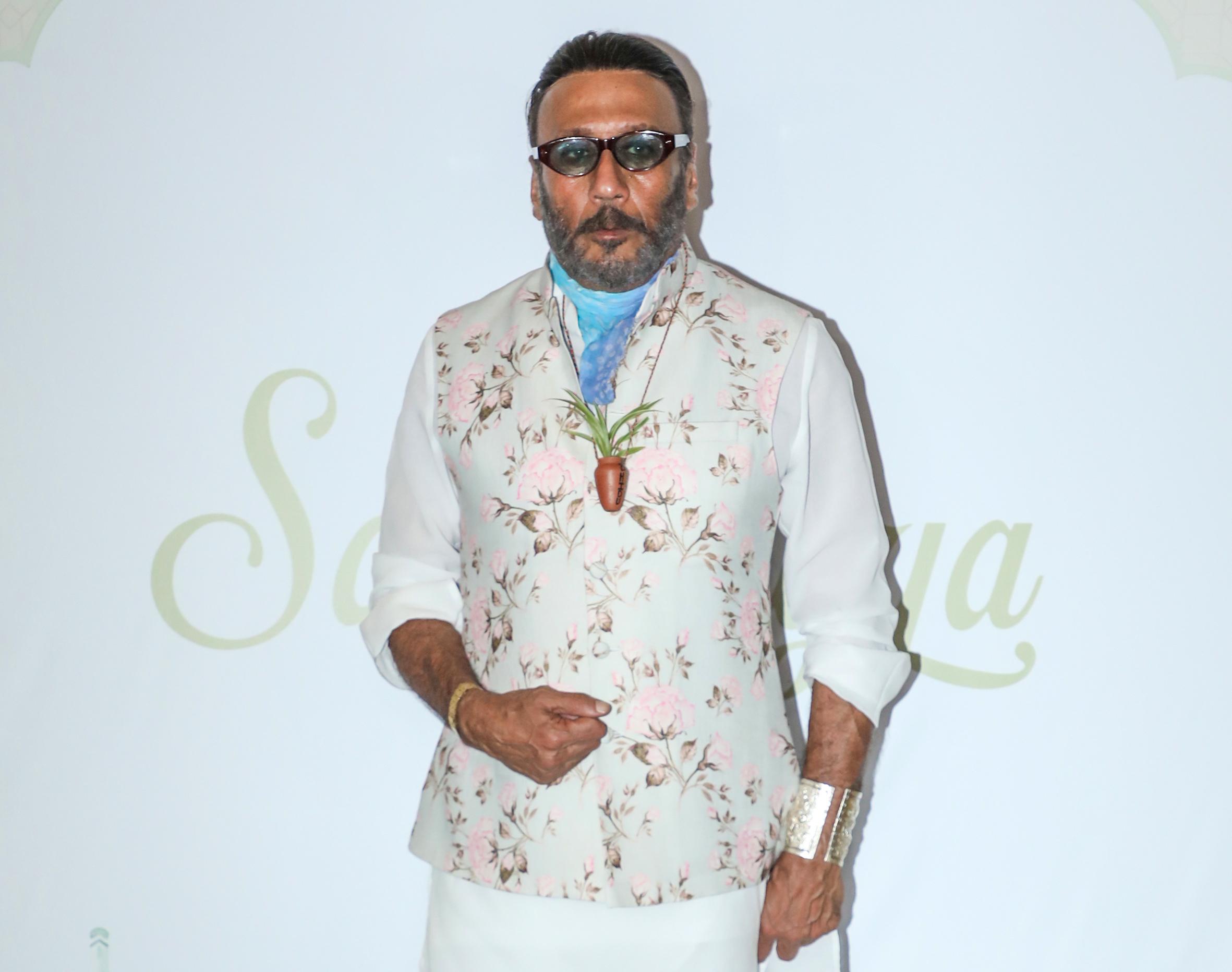 Jackie Shroff remembers Sanjeev Kumar on 40th death anniversary