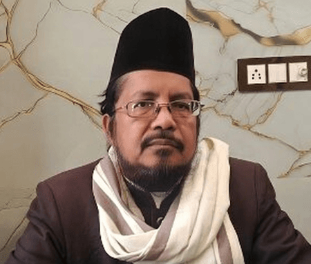 Bhagwat's statement strengthens Muslims' position, says AIMJ Maulana Razvi