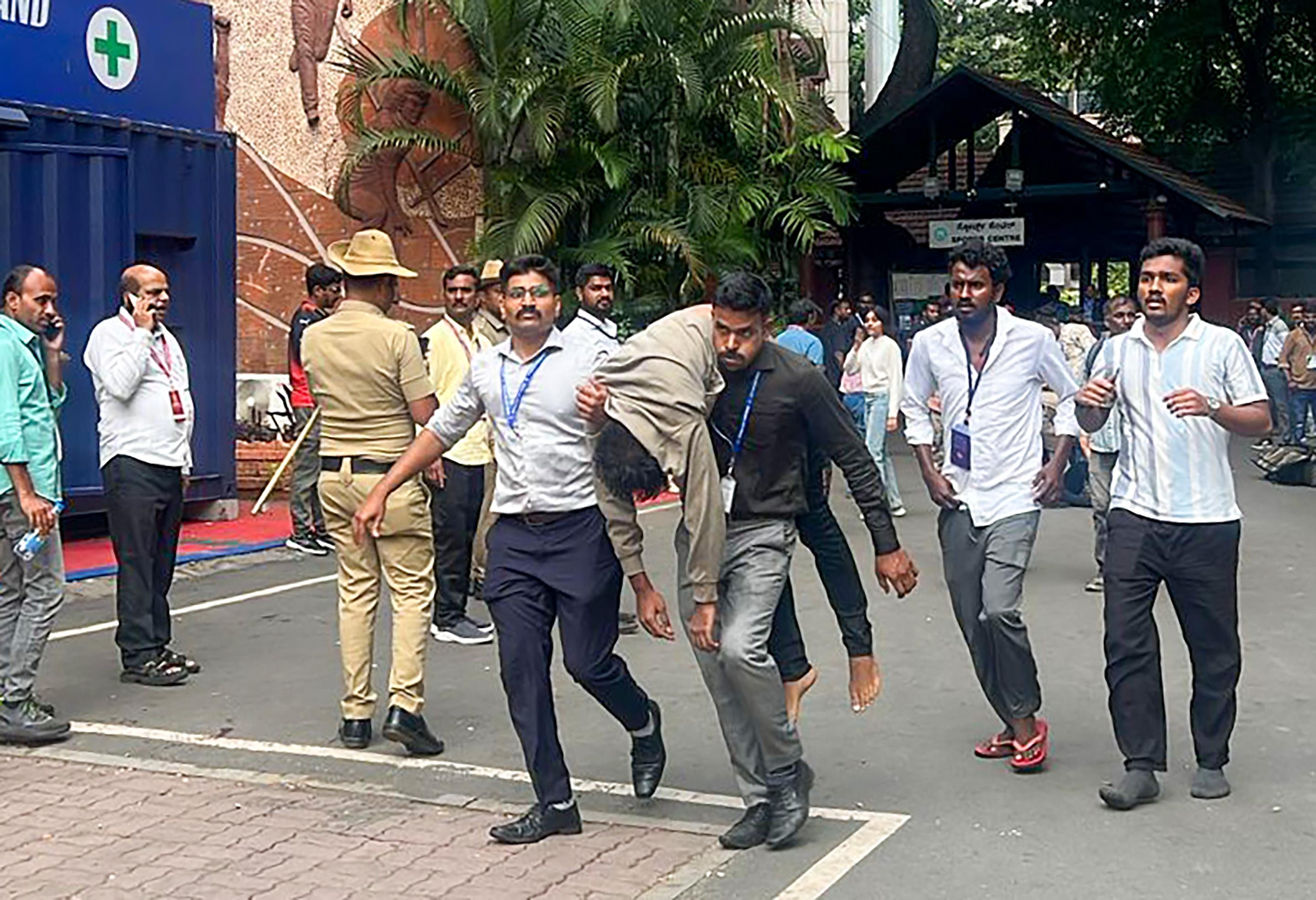 Chinnaswamy stampede: Complaint filed against CM Siddaramaiah, Dy CM Shivakumar