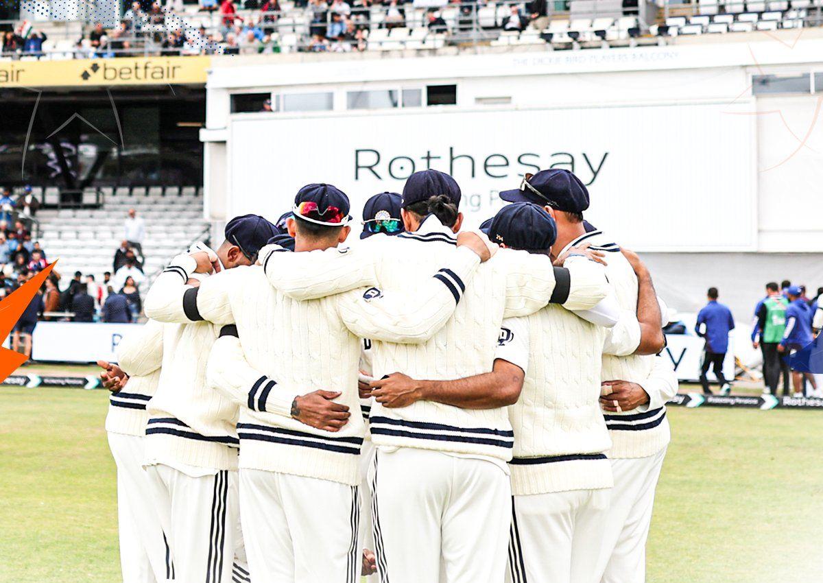 1st test: England secure second-highest successful run chase to beat India by five wickets